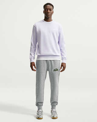 Мужские спортивные штаны Nike Sportswear Club Fleece Joggers