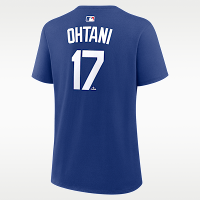 Shohei Ohtani Los Angeles Dodgers Women's Nike MLB T-Shirt