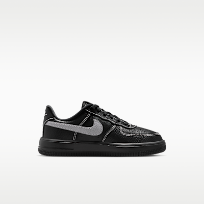 Tenis para niños de preescolar Nike Force 1 Low LV8 3