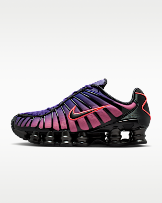 Unisex кроссовки Nike Shox TL Fade