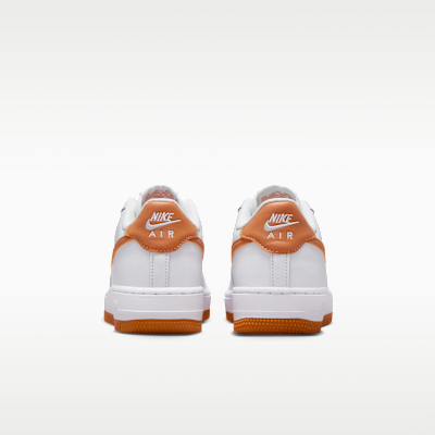 Nike Air Force 1 Older Kids' Shoes