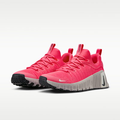 รองเท้าออกกำลังกายผู้หญิง Nike Free Metcon 6