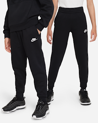 Детские спортивные штаны Nike Sportswear Club Fleece Big Kids' Joggers