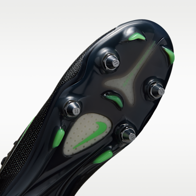 Nike Mercurial Vapor 17 Elite Düşük Bilekli Yumuşak Zemin Kramponu görsel 7