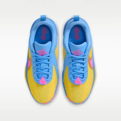 Tenis de básquetbol para niños grandes Giannis Freak 6 "Candy Funhouse"