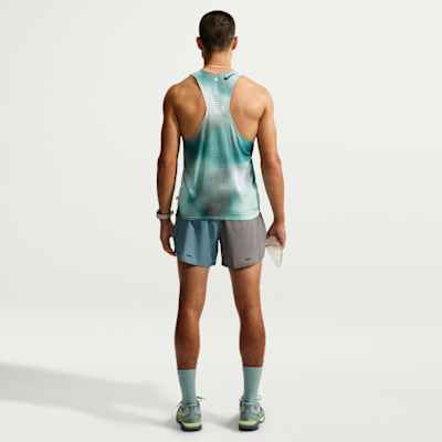 Nike Stride Dri-FIT Erkek Koşu Şortu görsel 5