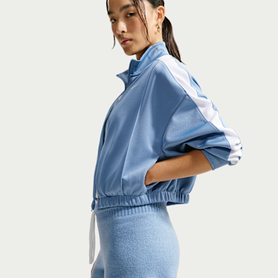 Шорты женские Nike Sportswear Relax Knit Mid-Rise