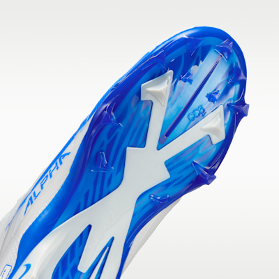 Nike Alpha Menace 4 Elite Football Cleats