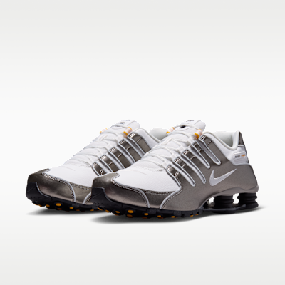 Nike Shox NZ Erkek Ayakkabısı görsel 5