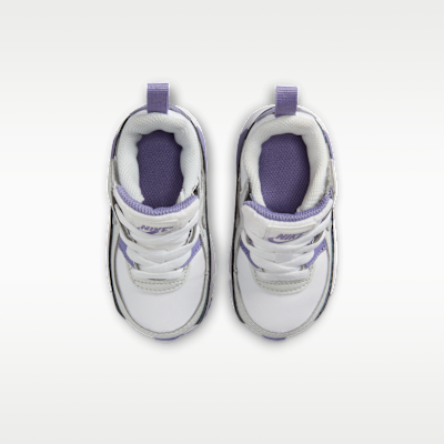 Nike Air Max 90 EasyOn Baby/Toddler Shoes
