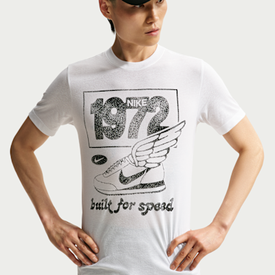 Футболка мужская Nike Dri-FIT Running T-Shirt