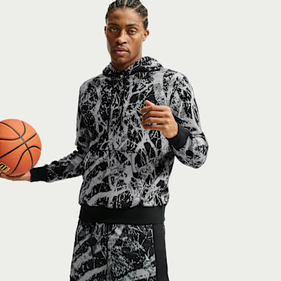 Nike Ja Dri-FIT 20 cm Erkek Basketbol Şortu görsel 4