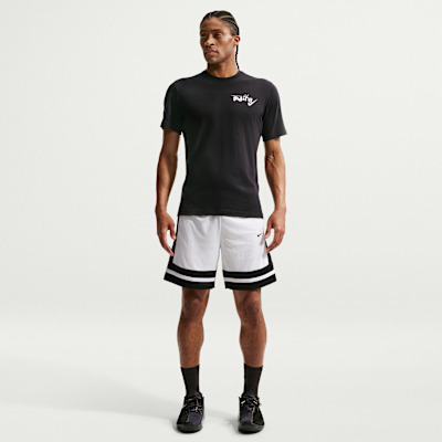 Nike Erkek Basketbol Tişörtü görsel 4