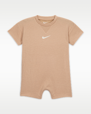 Детские  Nike Baby (0-9M) Waffle Romper