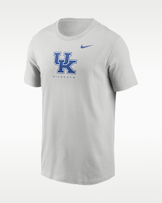 Мужская футболка Kentucky Courtside Nike Dri-FIT College