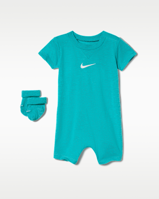 Детские ботинки Nike Baby Essentials Baby Romper and Booties Set