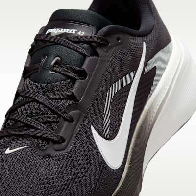 Nike Pegasus 42 Erkek Yol Koşusu Ayakkabısı görsel 7