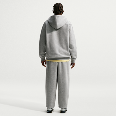 Nike Solo Swoosh Manşetli Fleece Erkek Eşofman Altı görsel 5