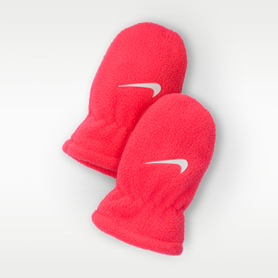 Zestaw czapka i rękawiczki dla niemowląt Nike (12–24 M)