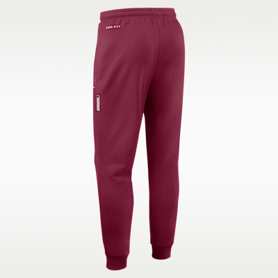 Florida State Sideline Men's Nike Dri-FIT College Taper Pants