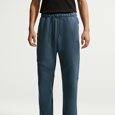 Брюки мужские Nike Tech Fleece Open Hem, фото 2