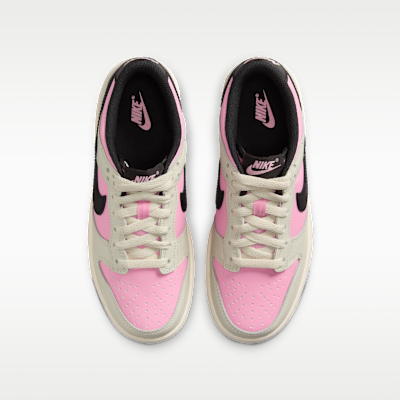 Nike Dunk 低筒大童鞋款