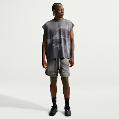 Nike Ja Standard Issue Kolsuz Erkek Basketbol Üstü görsel 4
