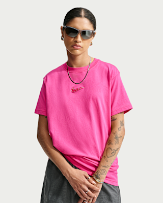 Женская футболка Nike Sportswear Classic Oversized