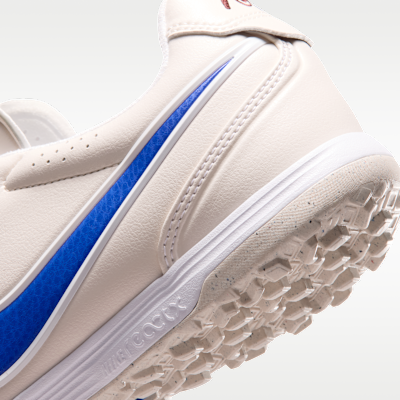 Nike Tiempo Ligera Pro Düşük Bilekli Halı Saha Kramponu görsel 8