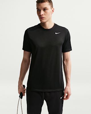 Мужская футболка Nike Dri-FIT Legend Fitness для тренировок