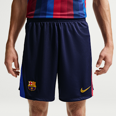 Nike FC Barcelona 2026/27 Stadyum İç Saha Nike Dri-FIT Erkek Futbol Taraftar Şortu görsel 2