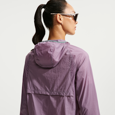 Куртка женская ACG Aeriz UV Protection Trail Running Jacket, фото 2