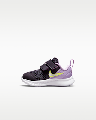 Детские кроссовки Nike Star Runner 3 Baby/Toddler для бега