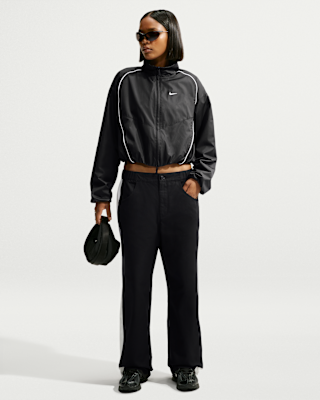 Женские Nike Sportswear Loose Low-Rise Pants