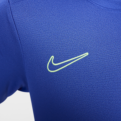 Nike Academy 大童 Dri-FIT 足球上衣