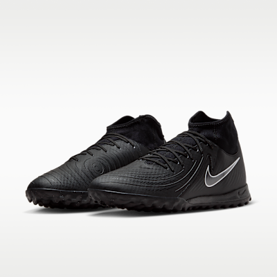 Nike Phantom Luna 2 Academy Turf High-Top Football Shoes