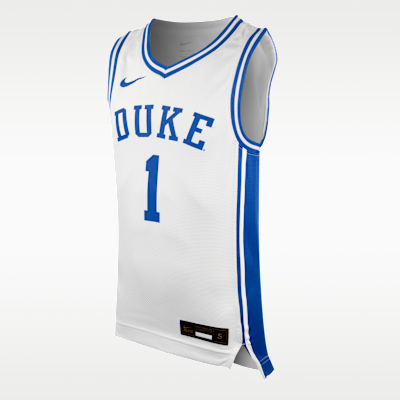 Jersey de básquetbol Nike Replica para niños talla grande Duke Blue Devils