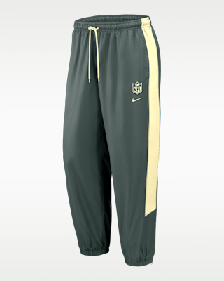 Мужские  Green Bay Packers Rivalries Collection Windrunner Nike NFL Pants для бега