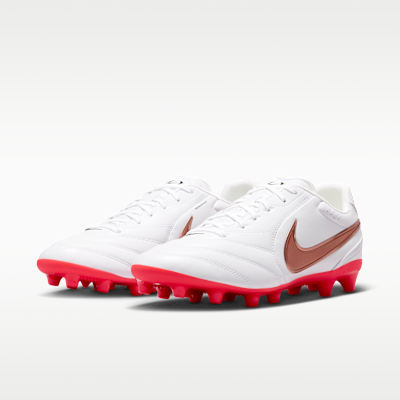 Nike Tiempo Ligera Pro Düşük Bilekli Suni Çim Kramponu görsel 5