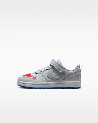Детские кроссовки Nike Court Borough Low Little Kids'