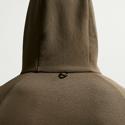 Nike 24.7 ImpossiblySoft Dri-FIT Kapüşonlu Erkek Sweatshirt'ü görsel 7