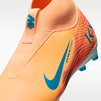 Nike Mercurial Superfly 10 Academy «Kylian Mbappé» MG høy fotballsko til små/store barn