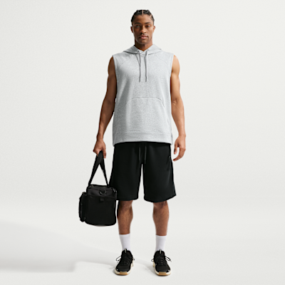 Мужские шорты Nike N.A.C. Men's Dri-FIT Fleece Training Shorts
