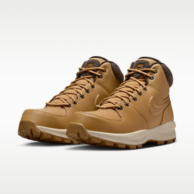 Botas para hombre Nike Manoa Leather