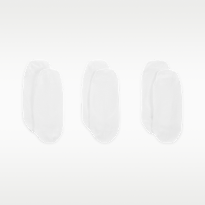 Nike Everyday Lightweight Women's Training Footie Socks (3 Pairs)