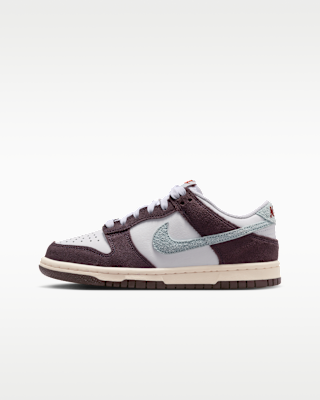 Детские кроссовки Nike Dunk Low SE Big Kids'