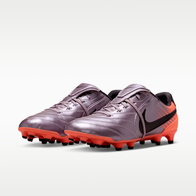 Nike Tiempo Ligera Pro Düşük Bilekli Kuru Çim Zemin Kramponu görsel 5