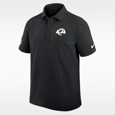 Los Angeles Rams City Pride Sideline Men's Nike Dri-FIT NFL Polo