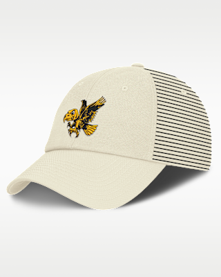 Мужские Iowa Denim Club Nike College Adjustable Hat
