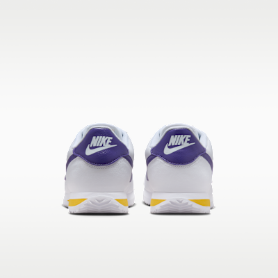 Nike Cortez 皮革男鞋